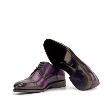 DapperFam Vero in Purple Patina