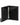 The Slim Bifold - Black in #color_