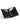 The Slim Bifold - Black in #color_
