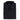 Modern Fit Dress Shirt in Black in Black