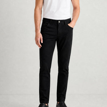 NEW & UPDATED Super - Stretch Men's Chinos //Casual// Black - Performance Collection