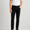 NEW & UPDATED Super - Stretch Men's Chinos //Casual// Black - Performance Collection