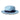 El Capo: Powder Blue Fedora - The Boss of Style! in #color_