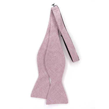 Blushing Men's Self-tie Bow Tie