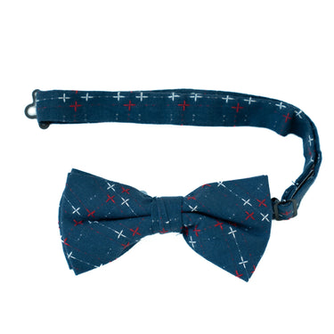 Boston Men's Pre-tied Bow Tie