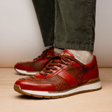 Brescia In Antique Cognac