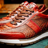 Brescia In Antique Cognac