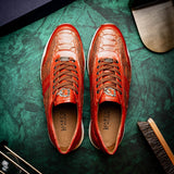 Brescia In Antique Cognac