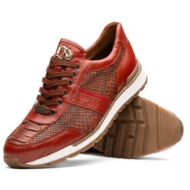 Brescia In Antique Cognac in Antique Cognac