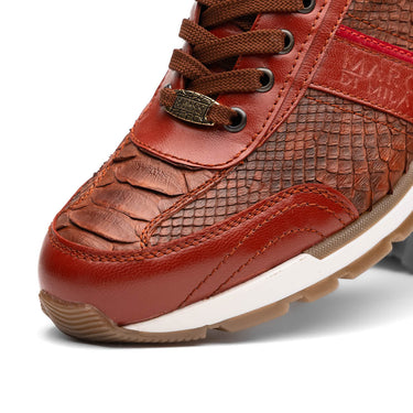 Brescia In Antique Cognac