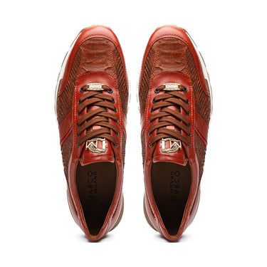 Brescia In Antique Cognac