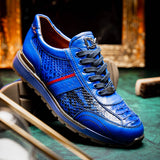 Brescia In Electric Blue