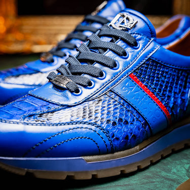 Brescia In Electric Blue