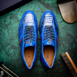 Brescia In Electric Blue
