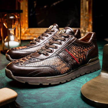 Brescia In Washed Cognac
