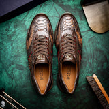 Brescia In Washed Cognac