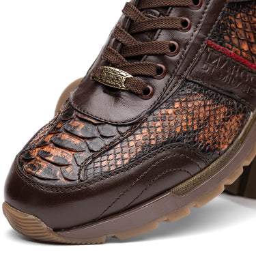 Brescia In Washed Cognac