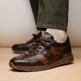 Brescia In Washed Cognac