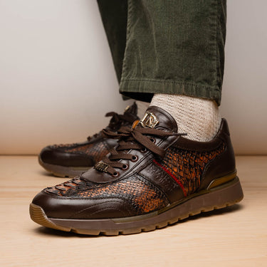 Brescia In Washed Cognac