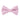 Bubble Gum Stripe - Boys Bow TIe