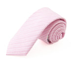 Bubble Gum Stripe Men's Tie