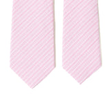 Bubble Gum Stripe Men's Tie