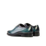 DapperFam Giuliano in Turquoise Patina