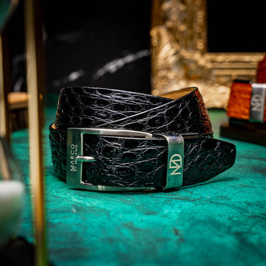 Massimo In Black