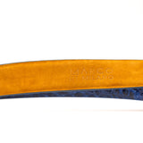 Massimo In Navy