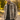 Calvere Furs Men's Hare Rabbit Jacket in Natural, worn