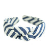 Captain Stripe Women's Knotted Headband