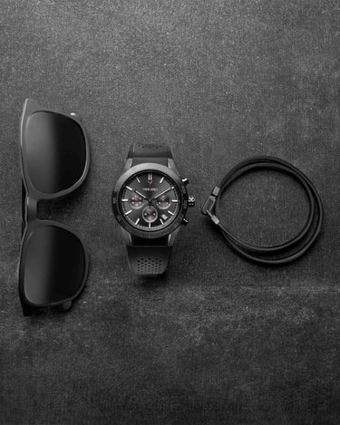 The Hitch - Black/Gunmetal