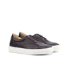 DapperFam Riccardo in Black Pebble Grain