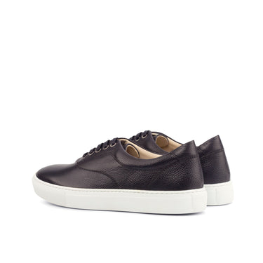 DapperFam Riccardo in Black Pebble Grain