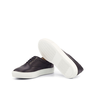 DapperFam Riccardo in Black Pebble Grain