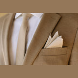 Champagne - Pocket Square — view 5