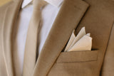 Champagne - Pocket Square — view 5