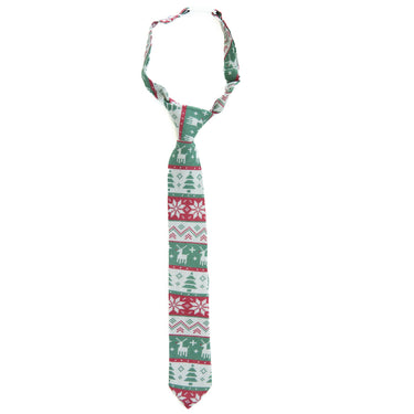 Christmas Sweater - Boys Tie