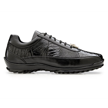 Belvedere Coda in Black