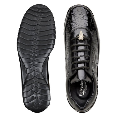 Belvedere Coda in Black