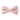 Coral Stripe - Boys Bow Tie