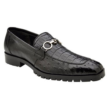 Belvedere Corso in Black