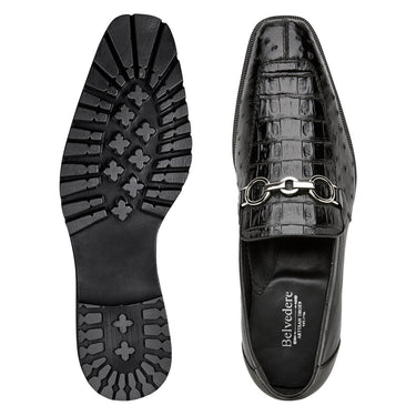 Belvedere Corso in Black