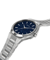 Paul Rich US Cosmic Dust Silver Quartz Watch