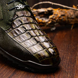Crater In Rustic Olive