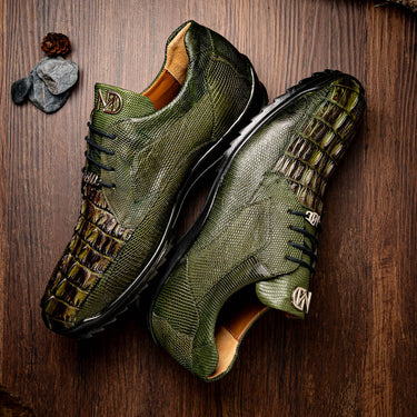 Crater In Rustic Olive