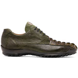 Crater In Rustic Olive