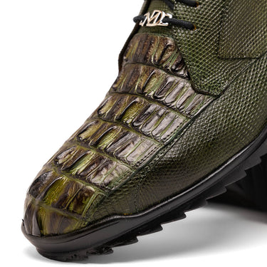 Crater In Rustic Olive