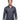 Long Sleeve Shirt with contract trimming // Dual cuffs // contemporary fit- Final Sale in #color_