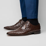 Criss In Brown